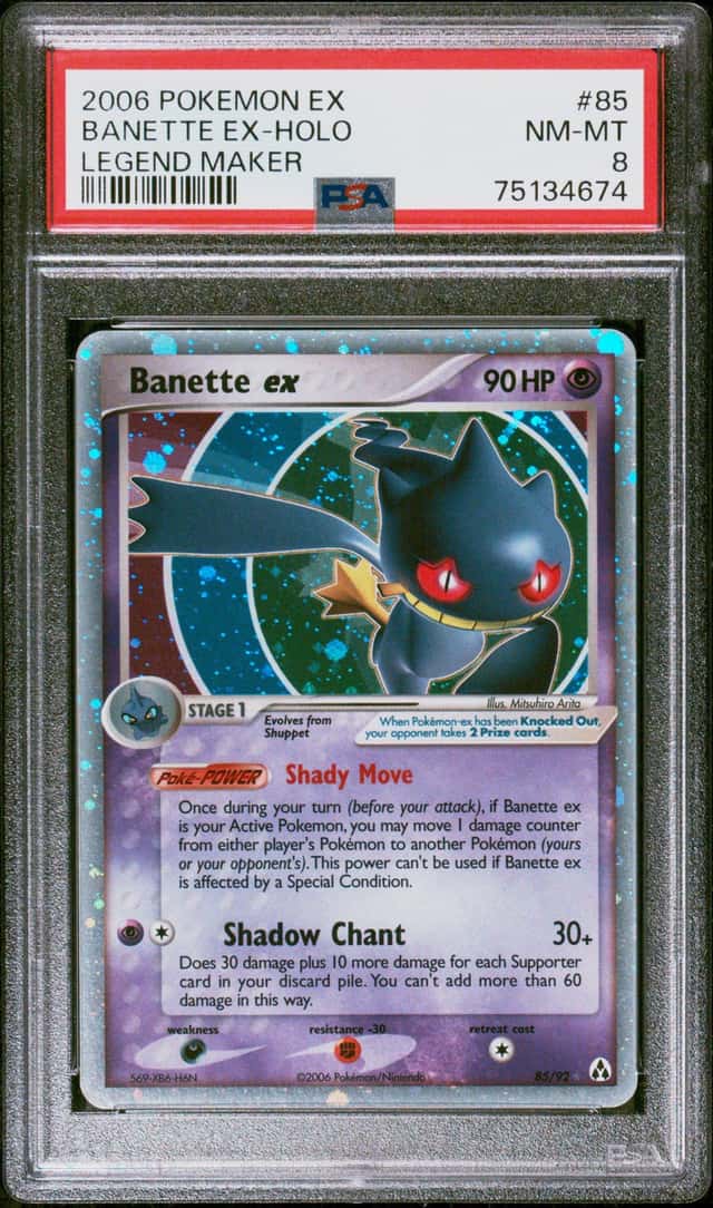 Banette EX