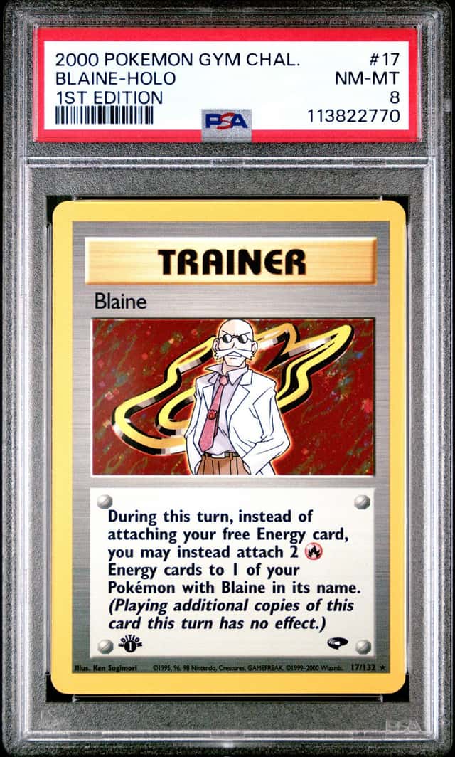Blaine
