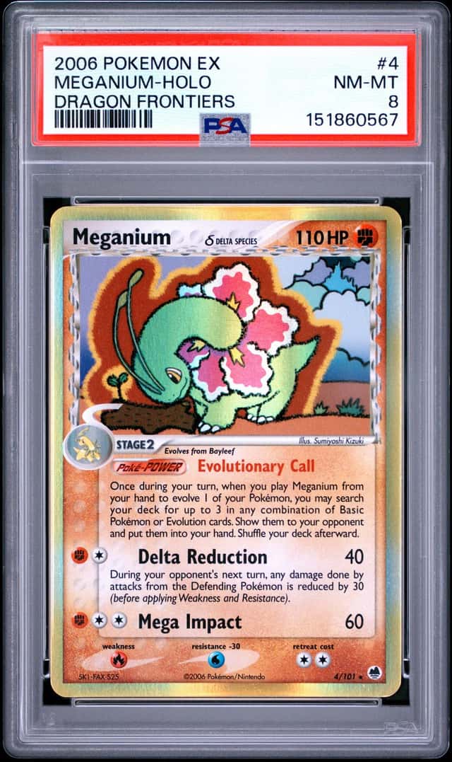 Meganium Δ