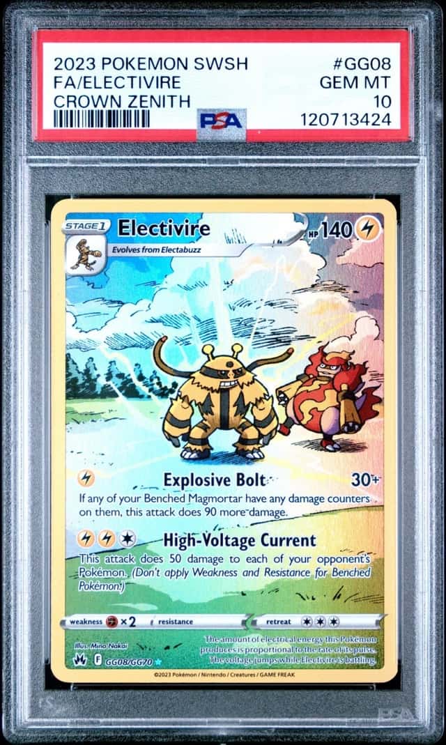 Electivire