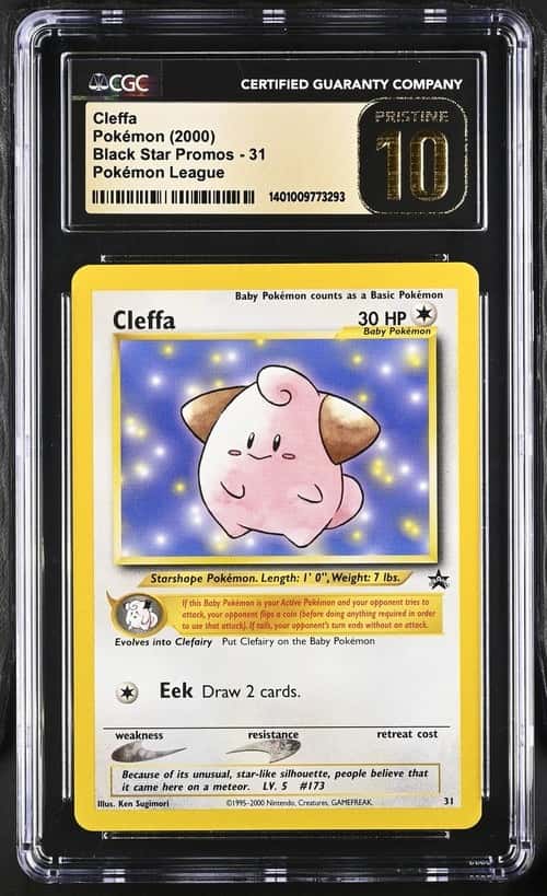 Cleffa