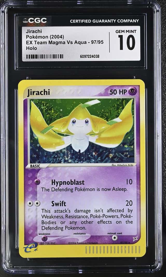 Jirachi