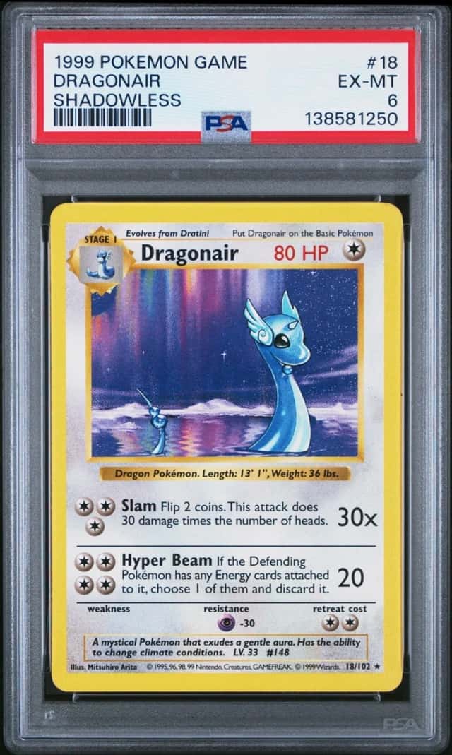Dragonair