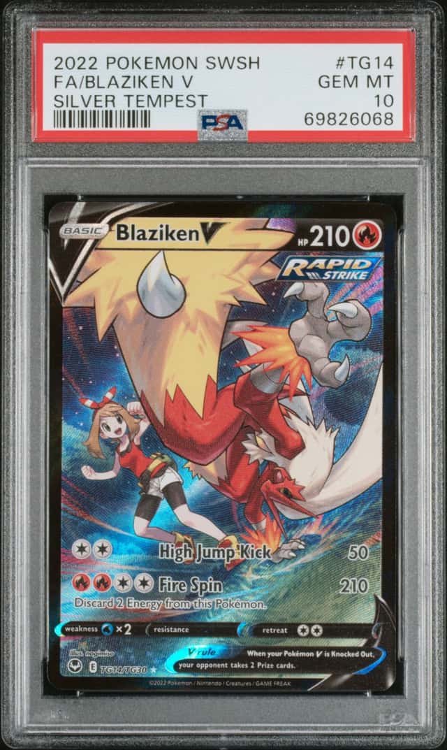 Blaziken V
