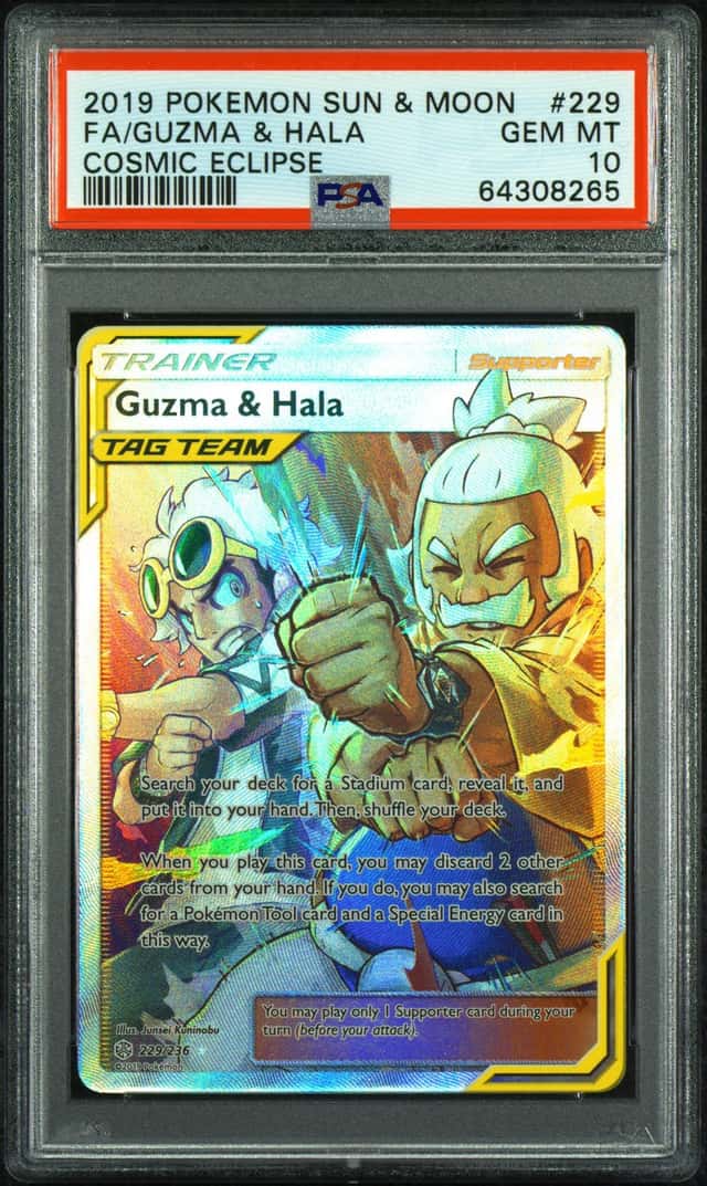 Guzma & Hala