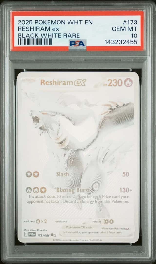RESHIRAM ex