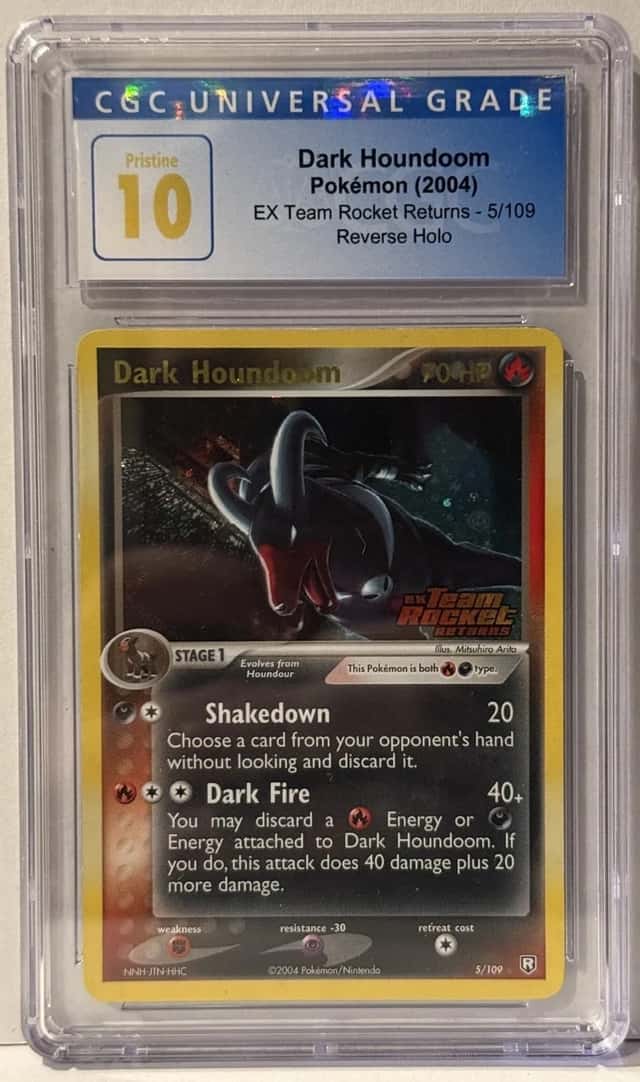DARK HOUNDoom