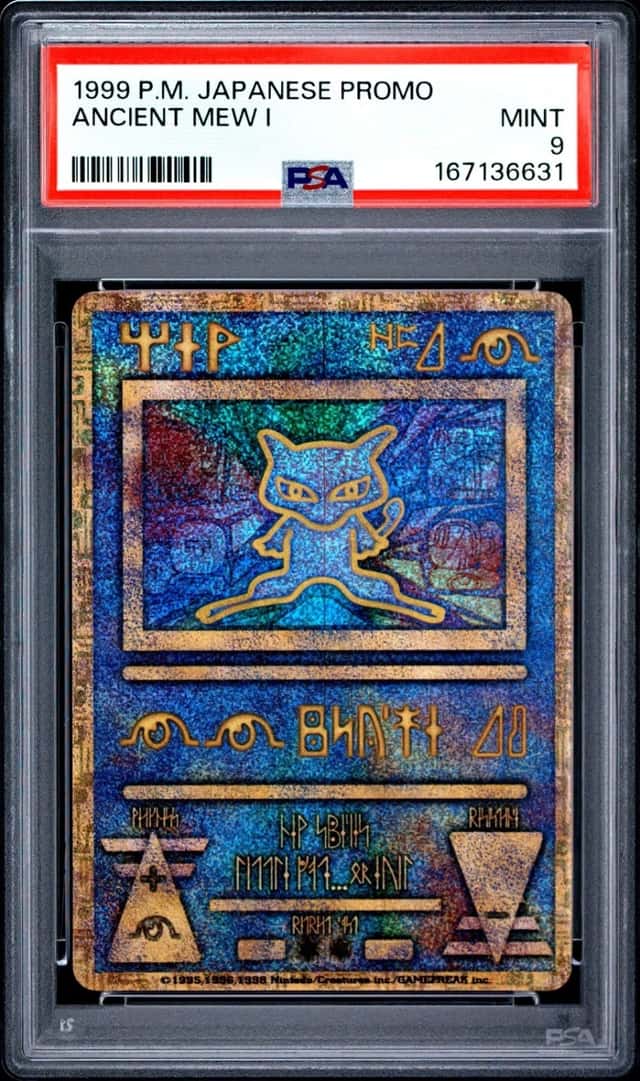 Ancient Mew