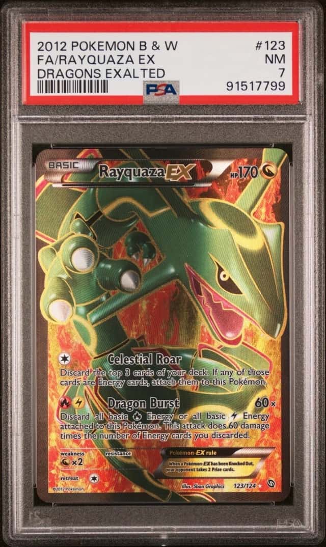 Rayquaza EX