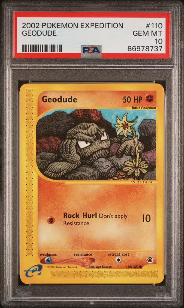 Geodude