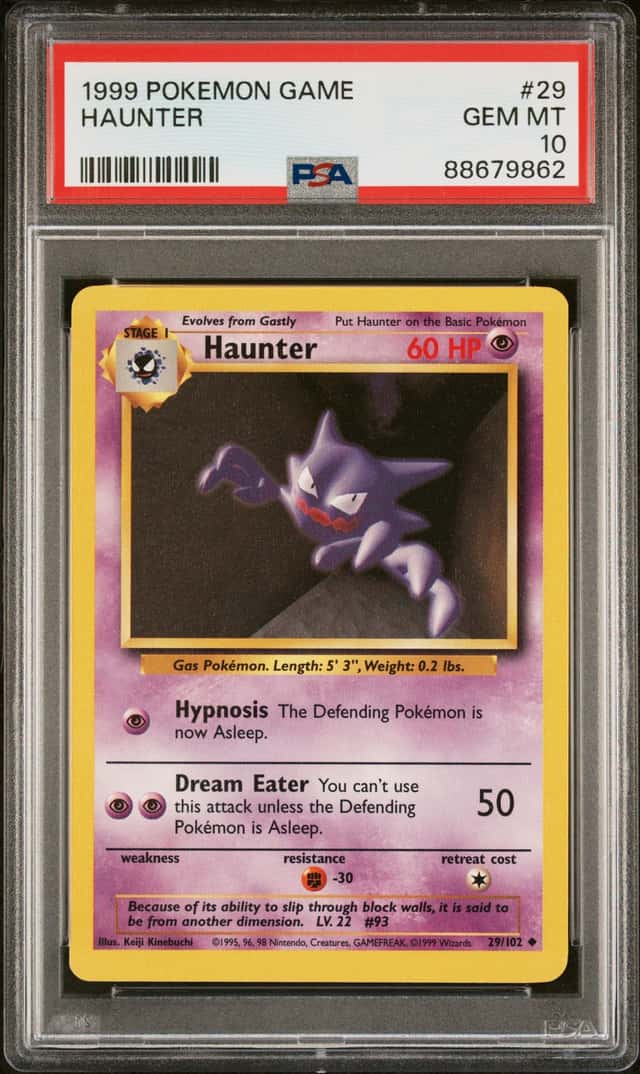 Haunter
