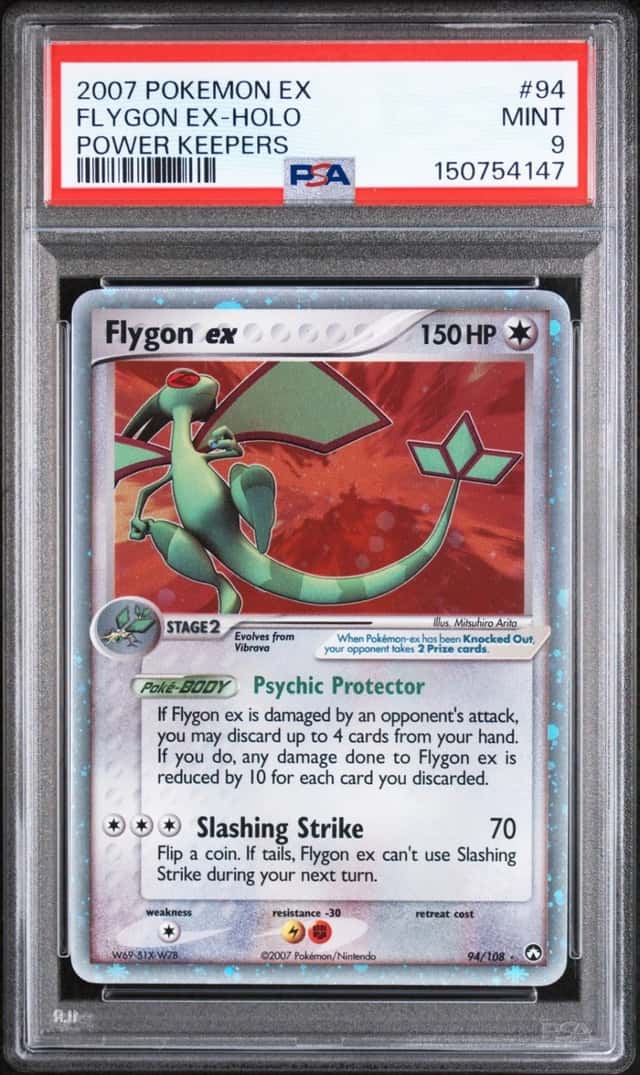 Flygon EX