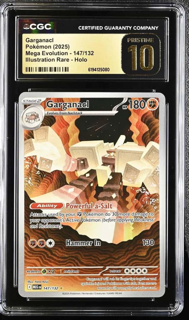 Garganacl
