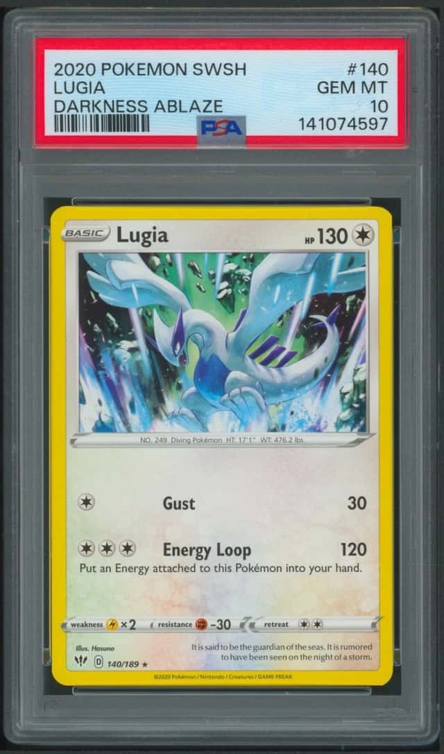 Lugia