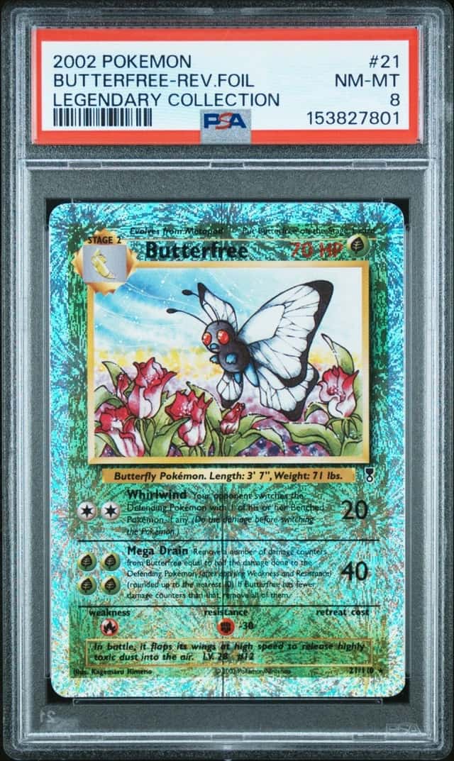 Butterfree