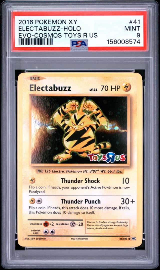 Electabuzz