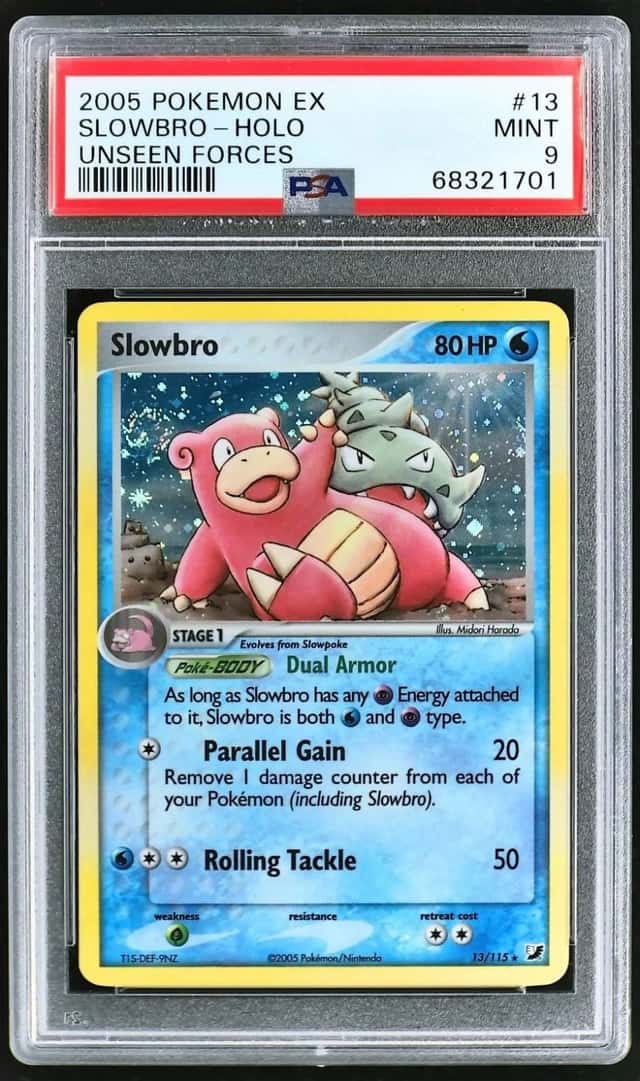 Slowbro