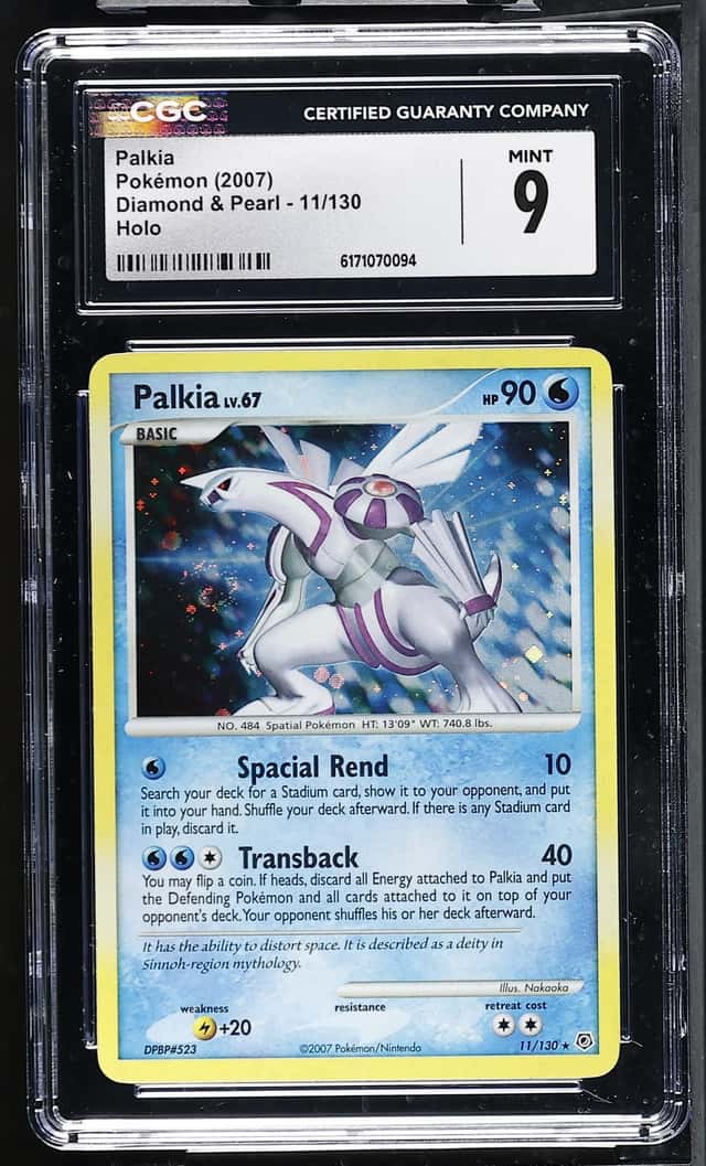 Palkia