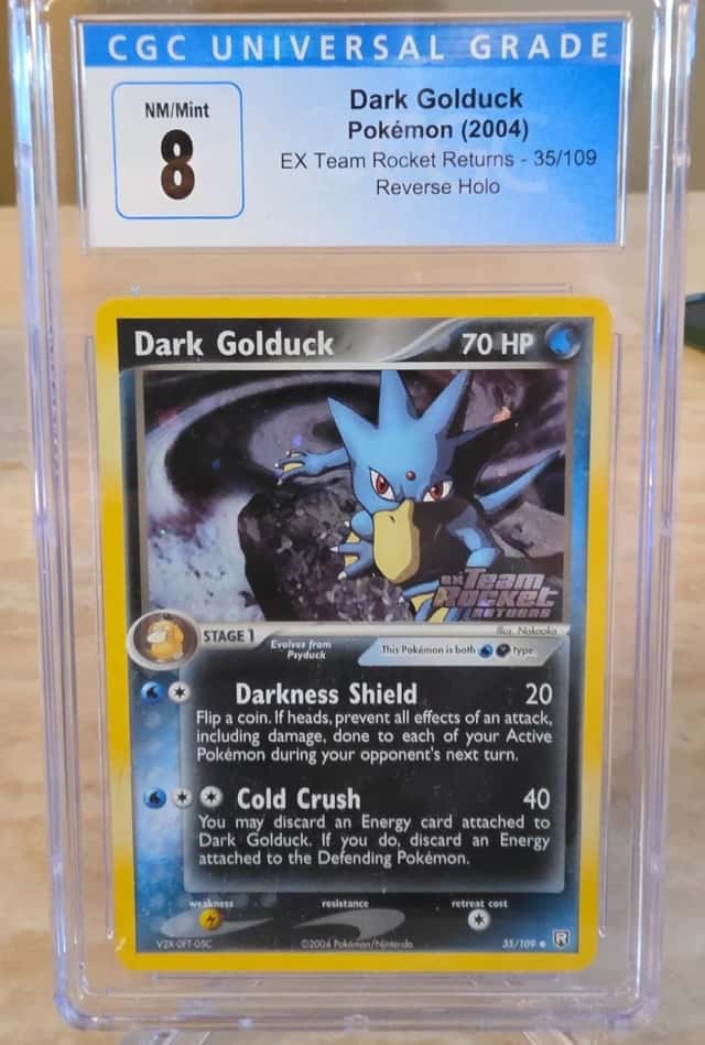 Dark Golduck