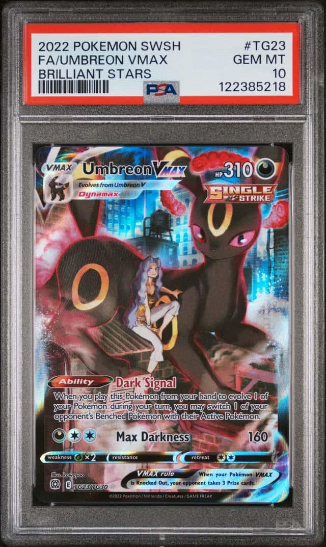 Umbreon VMAX