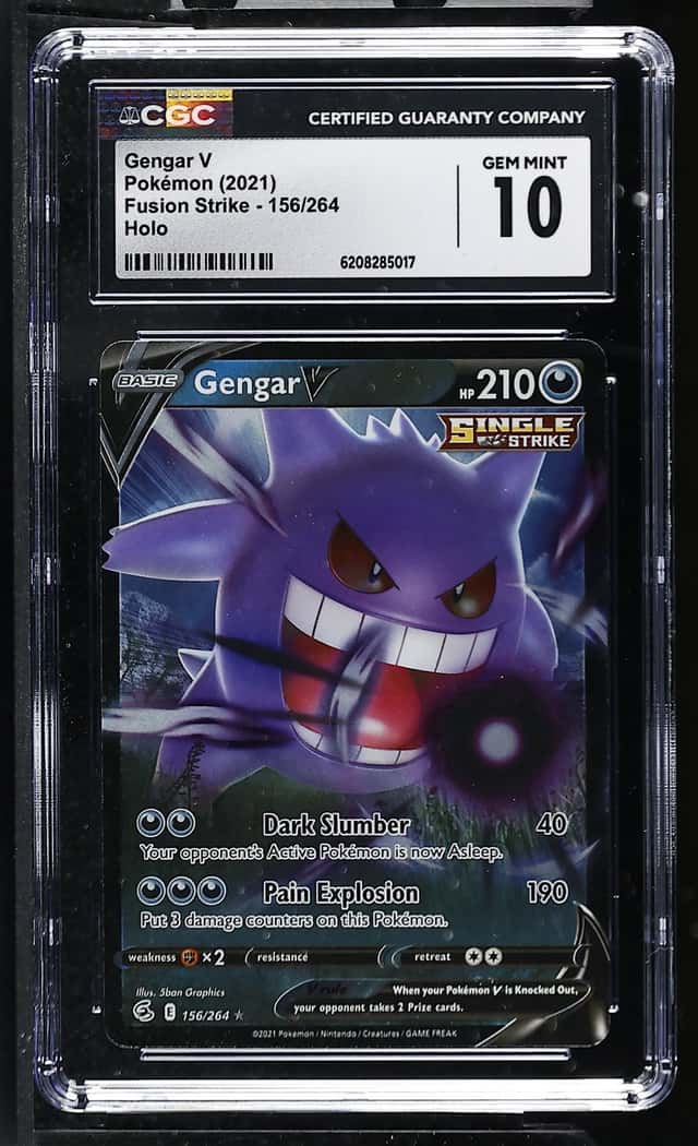 Gengar V