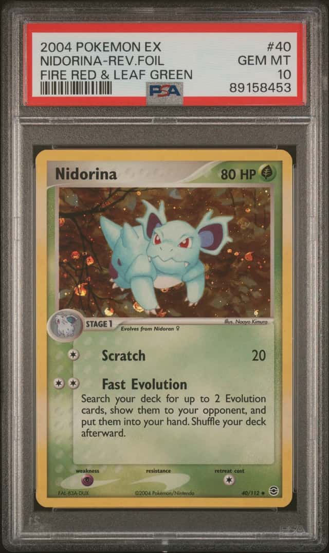 Nidorina