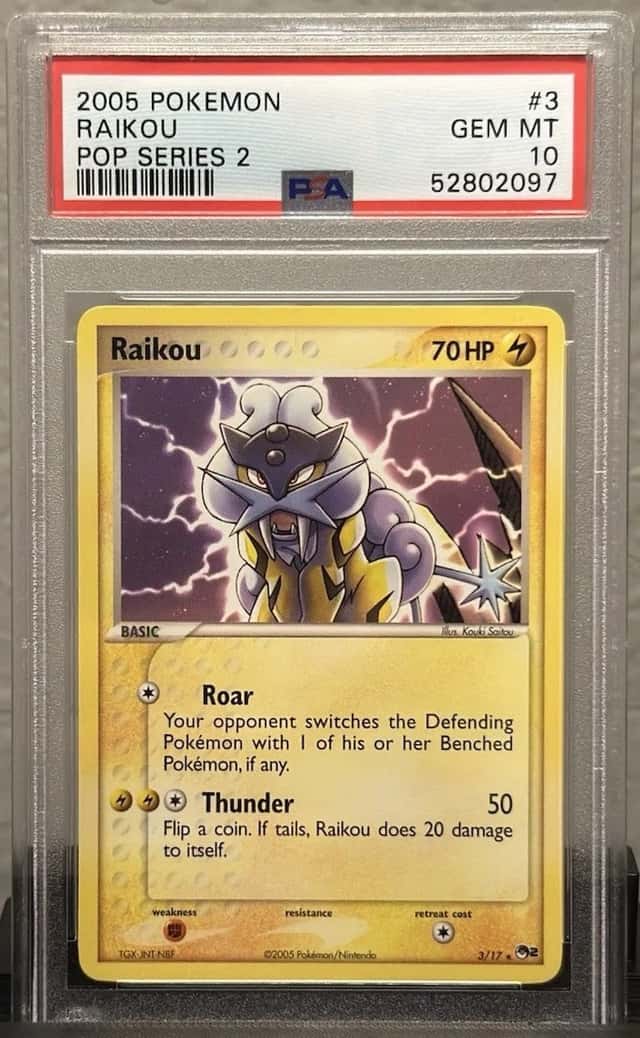 Raikou