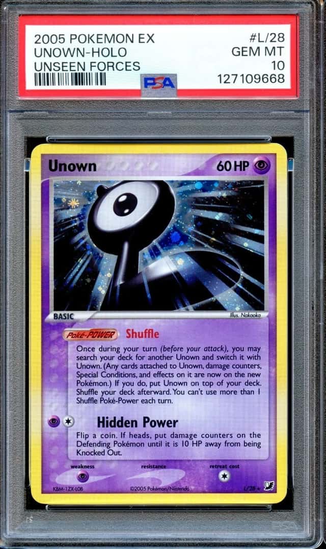 Unown