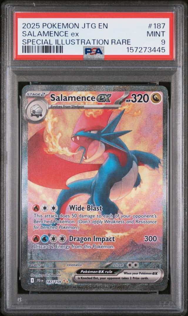 SALAMENCE ex