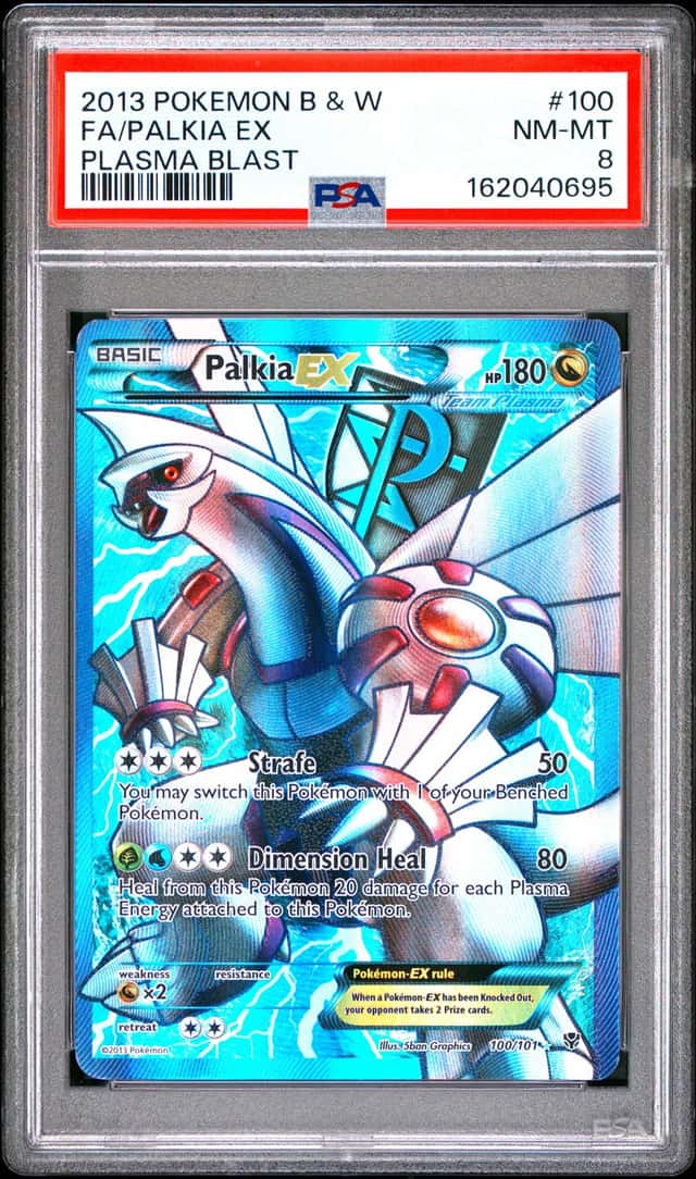 Palkia EX