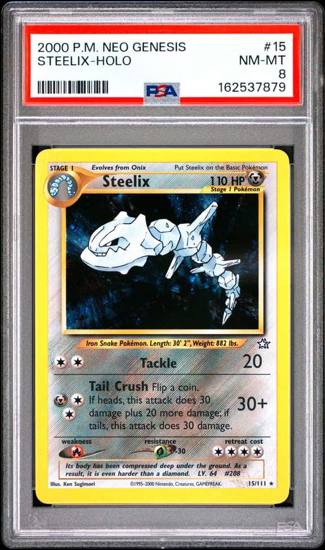 Steelix