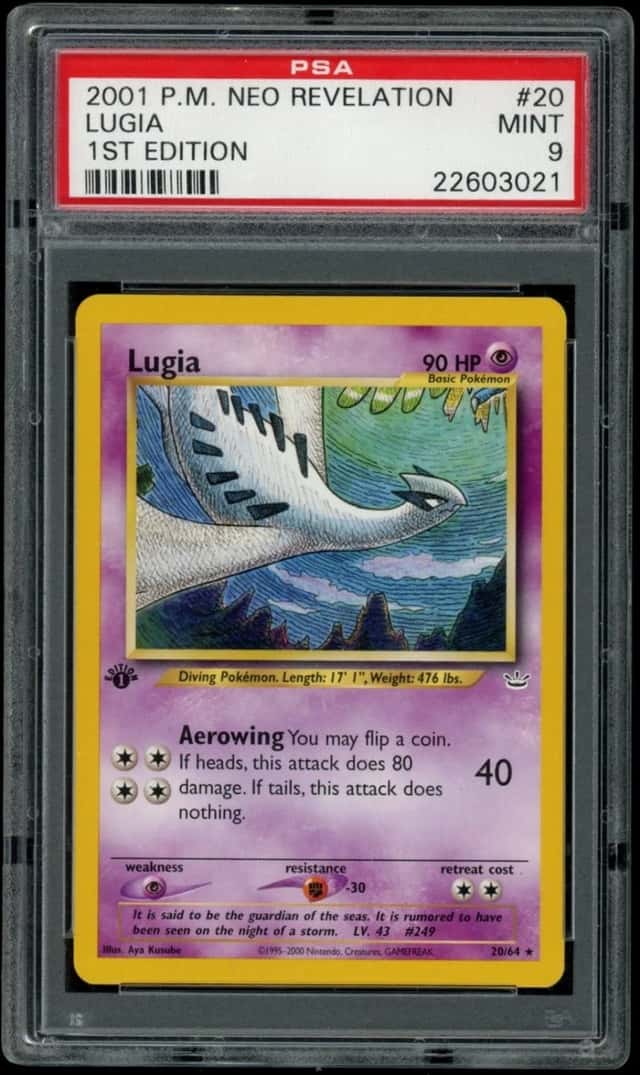 Lugia