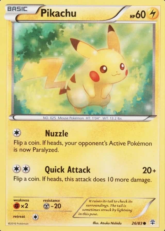 Non-Holo