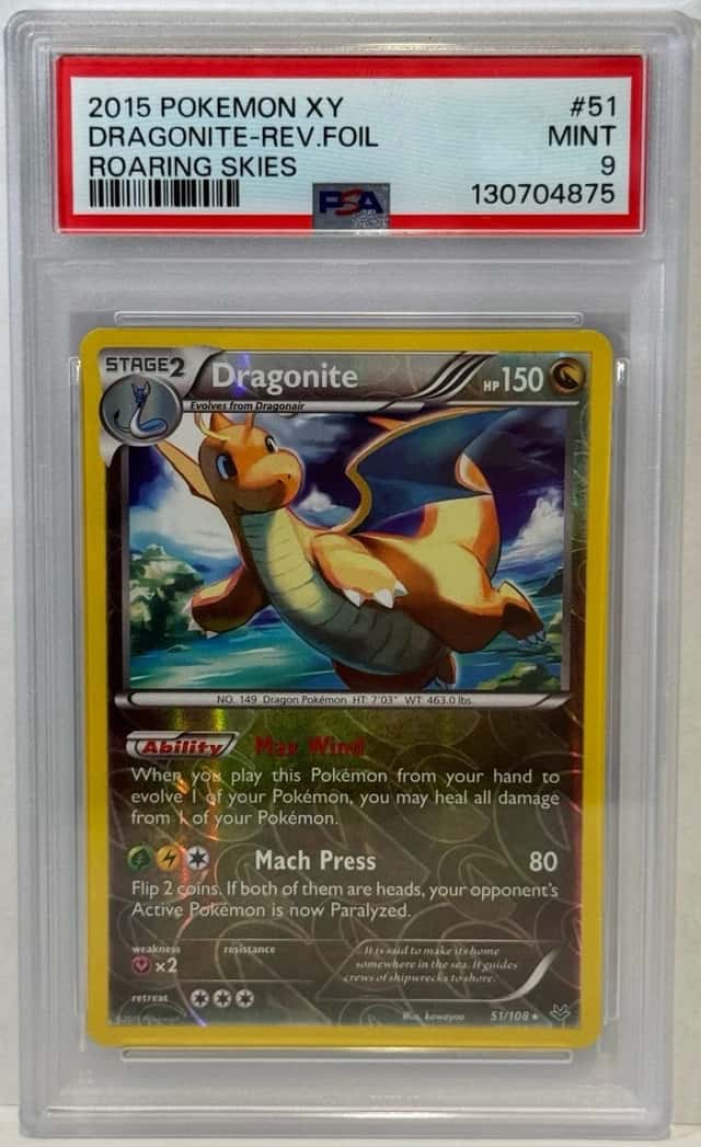 Dragonite