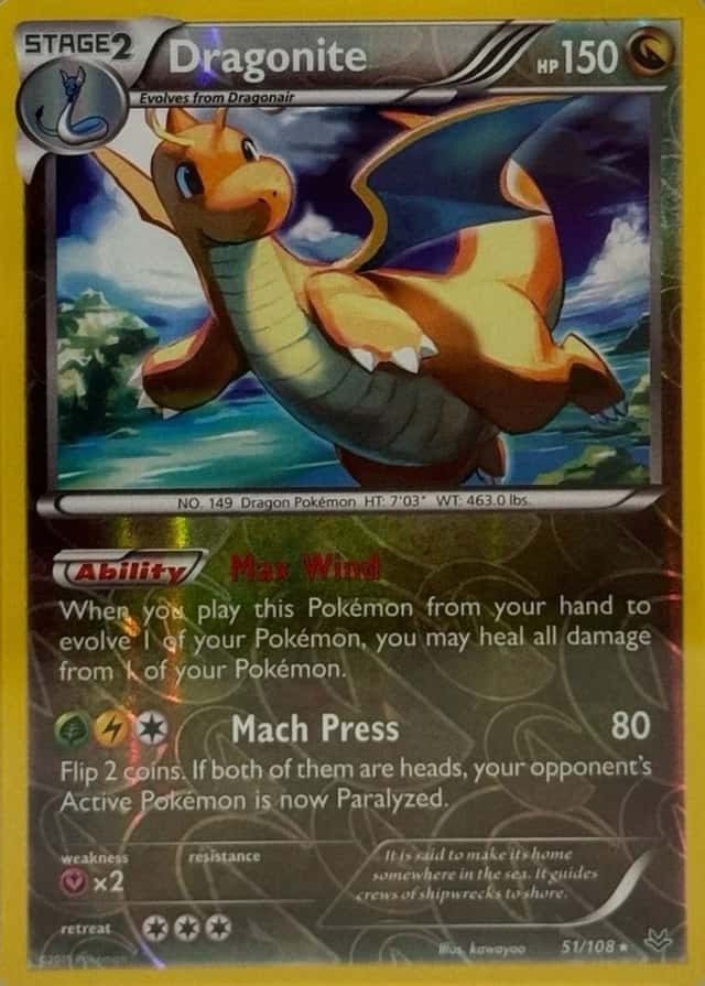 Reverse Holo