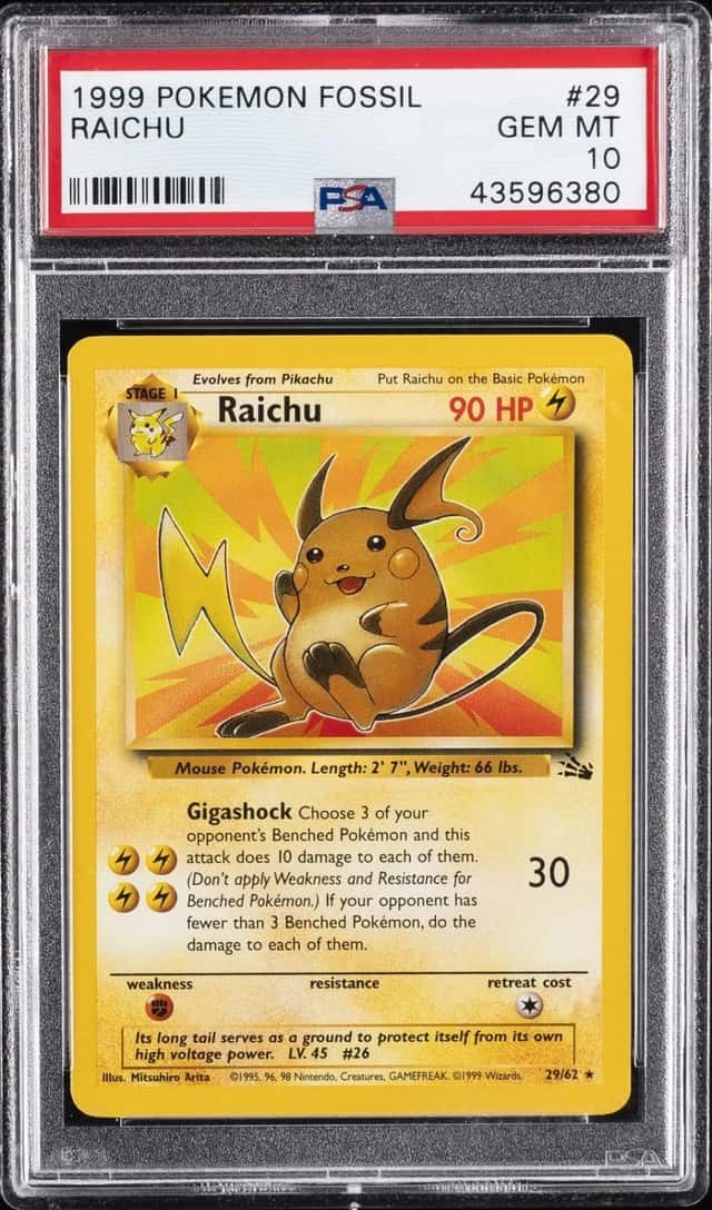 Raichu