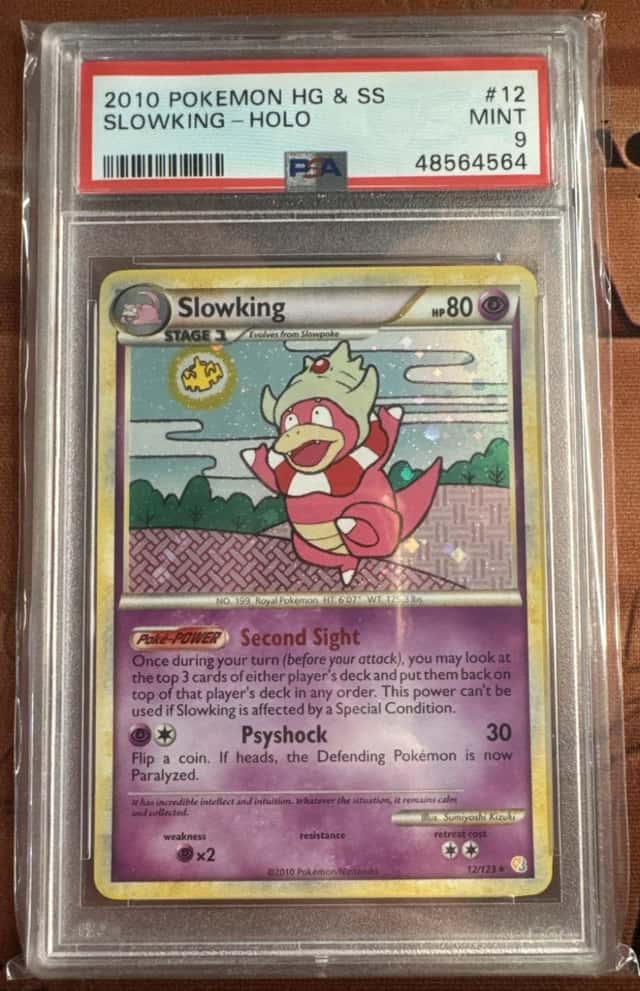 Slowking