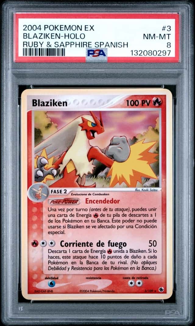Blaziken