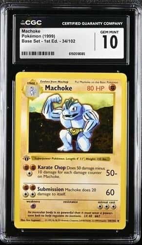 Machoke