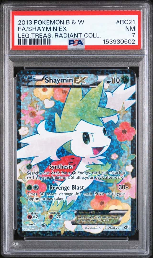 Shaymin EX