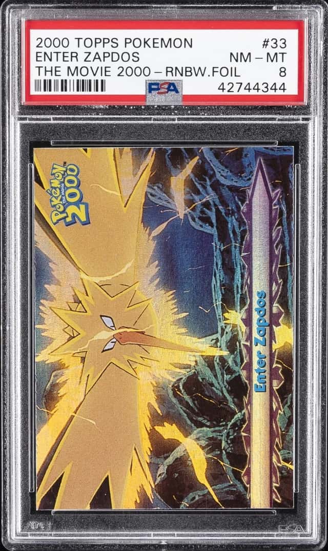 Enter Zapdos