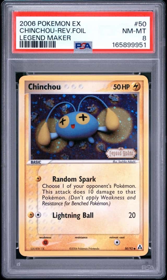 Chinchou