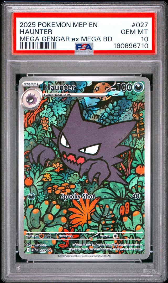 Haunter