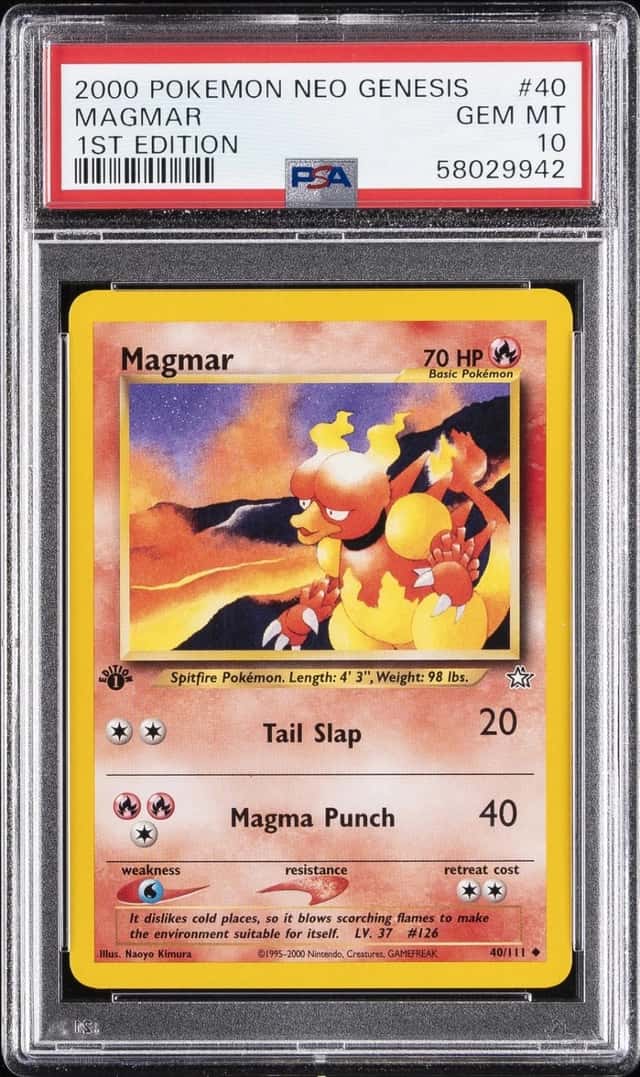Magmar