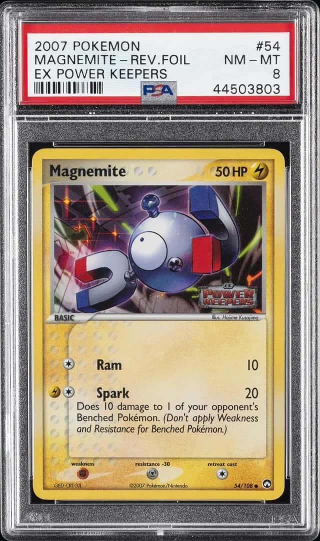 Magnemite