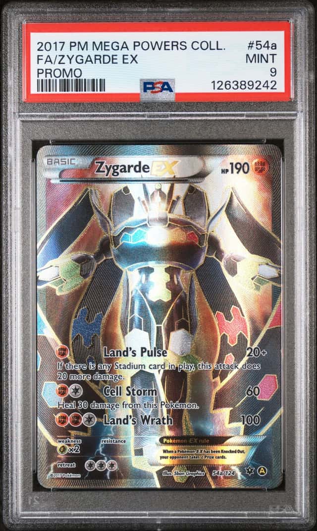 Zygarde EX