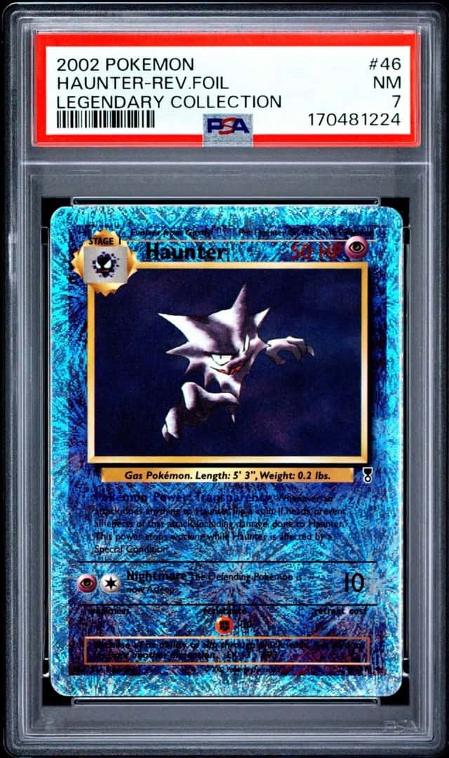 Haunter