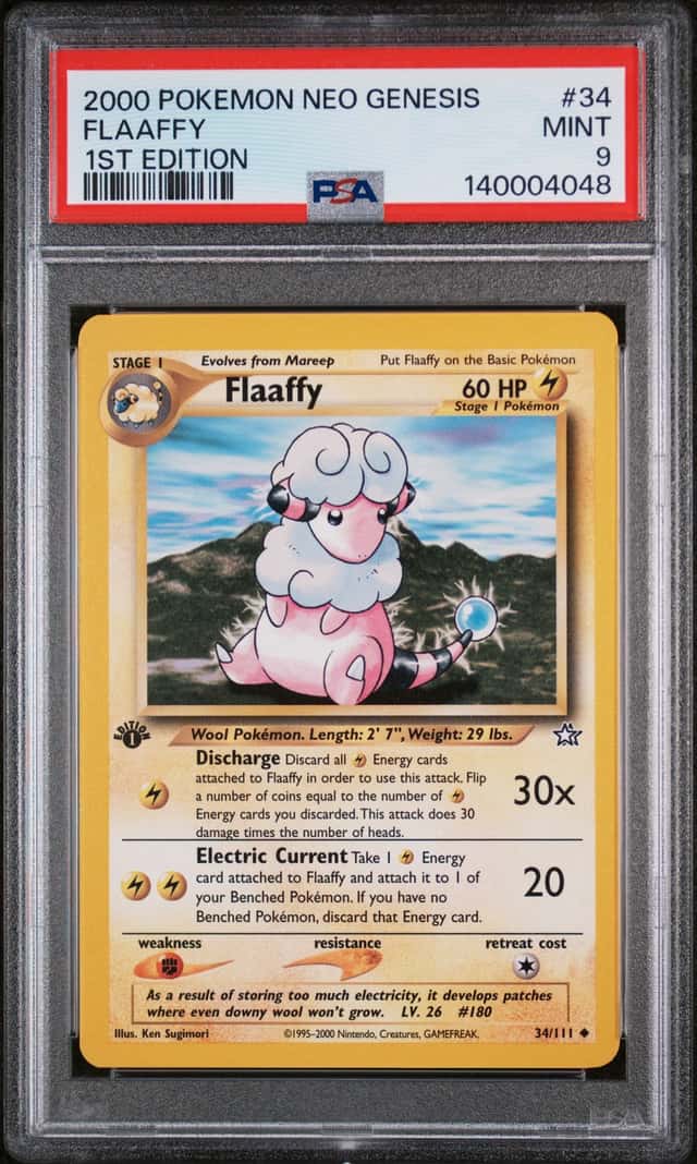 Flaaffy