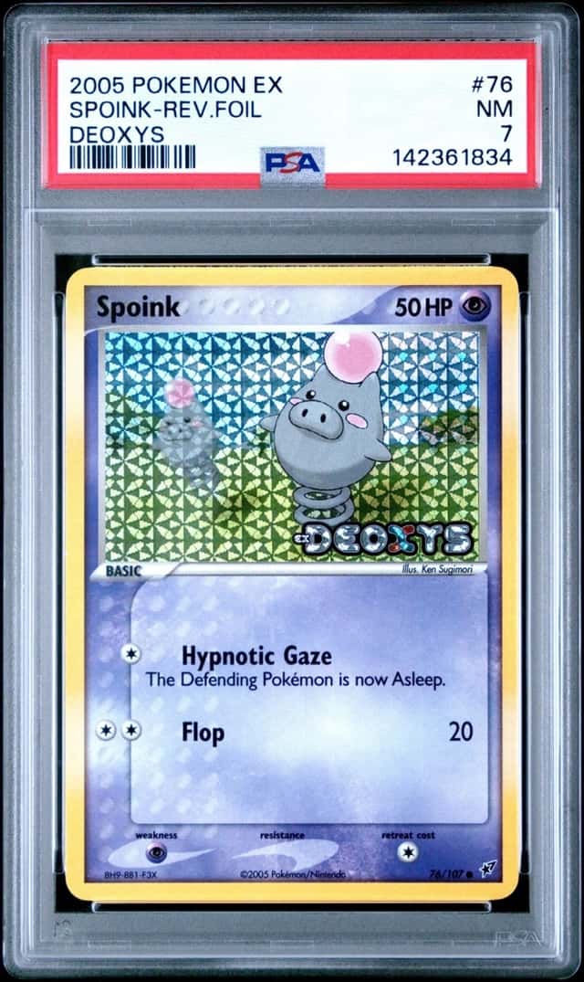 Spoink