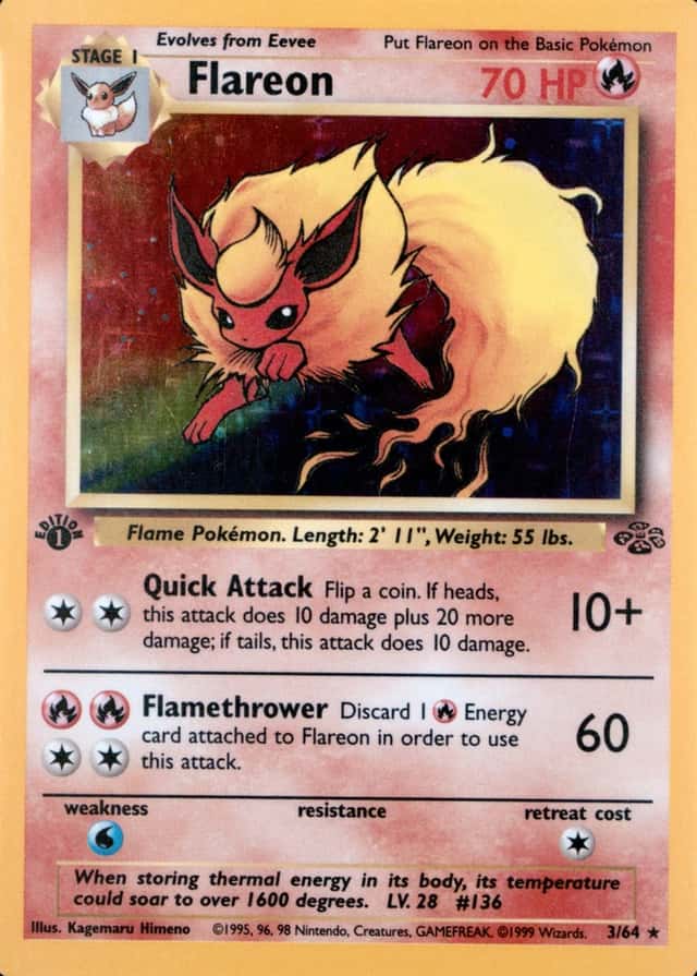 Holo · 1st Edition